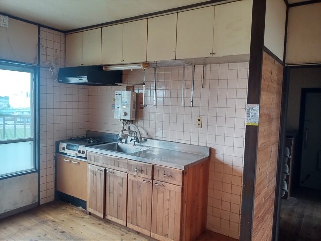 新狭山ハイツ 内観写真（キッチン）