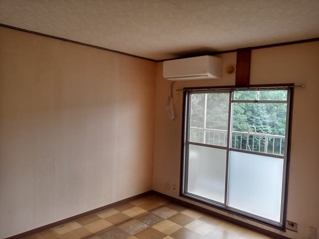 新狭山ハイツ 内観写真（リビング）