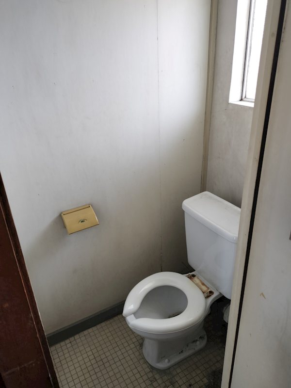 麻生台団地  内観写真（トイレ）