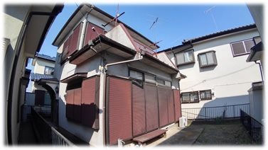 厚木妻田北3丁目売地 現地写真