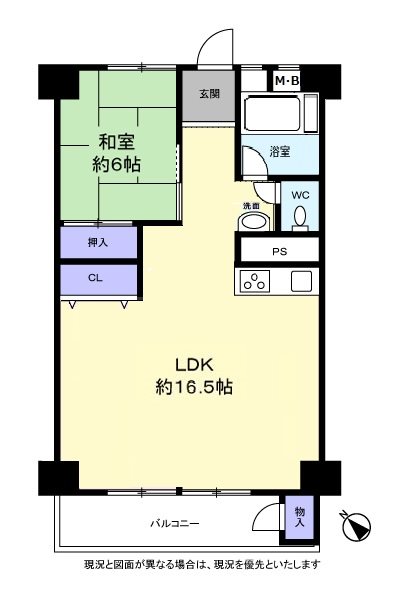 市ドリームハイツ 間取図・土地図