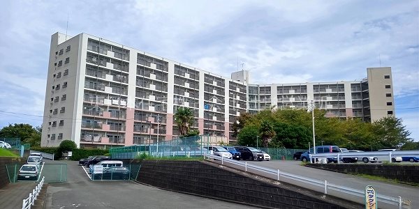 市ドリームハイツ 現地写真