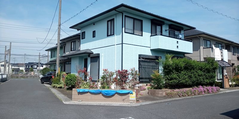 南栗橋戸建 現地写真