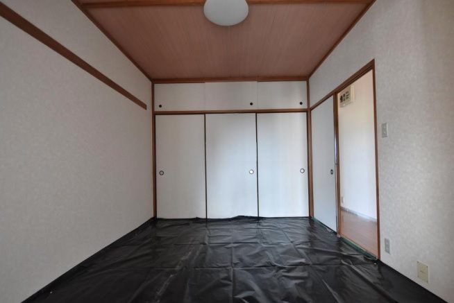 鶴巻ガーデンシティひかりの丘 内観写真（寝室）
