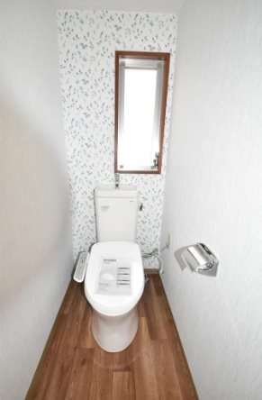 鶴巻ガーデンシティひかりの丘 内観写真（トイレ）