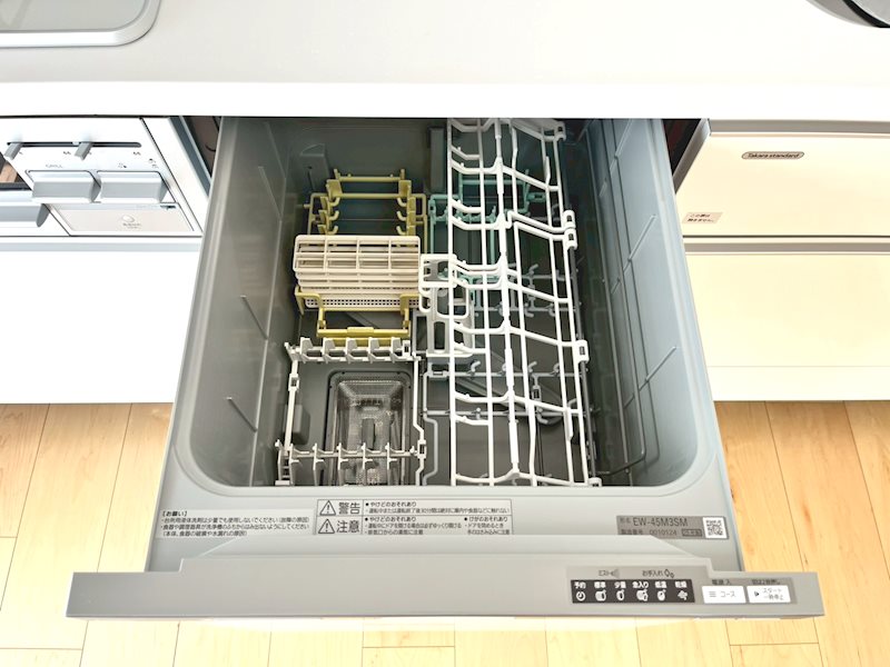 高洲二丁目住宅 内観写真（キッチン）
