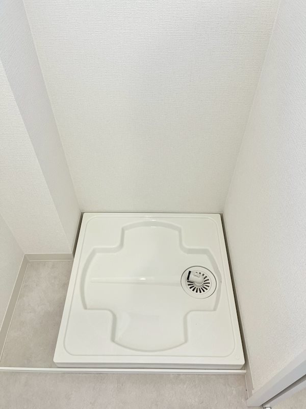 高洲二丁目住宅 内観写真（洗面台・洗面所）