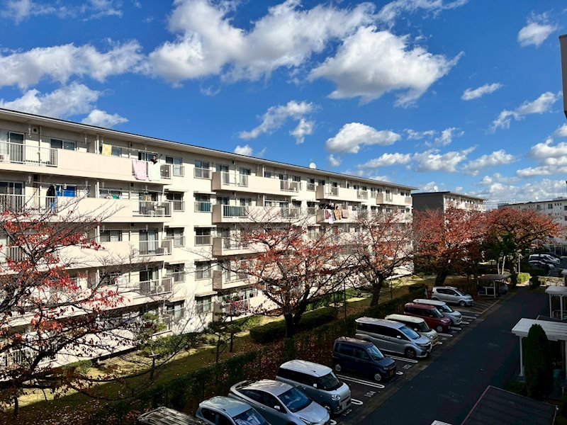 高洲二丁目住宅 眺望写真