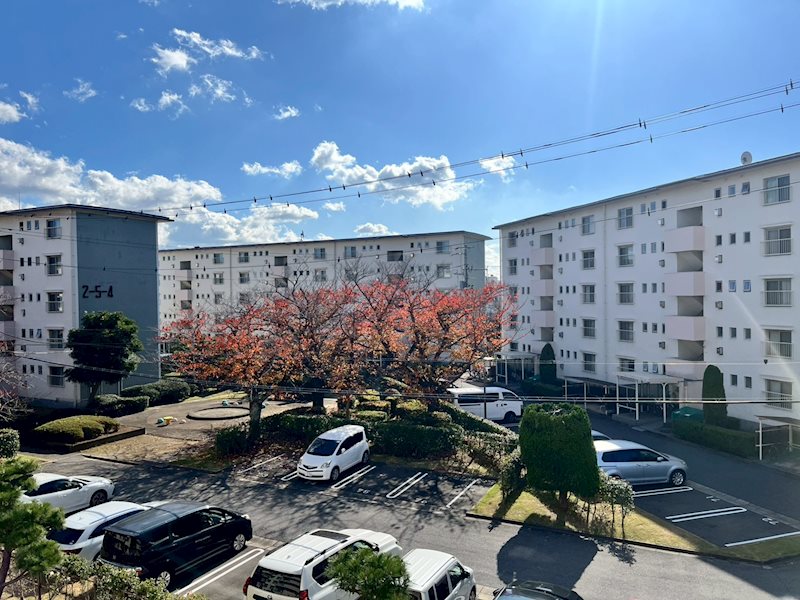 高洲二丁目住宅 眺望写真