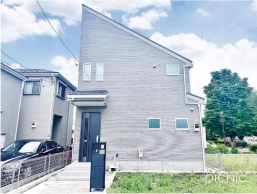 東久留米市滝山4丁目新築戸建 現地写真