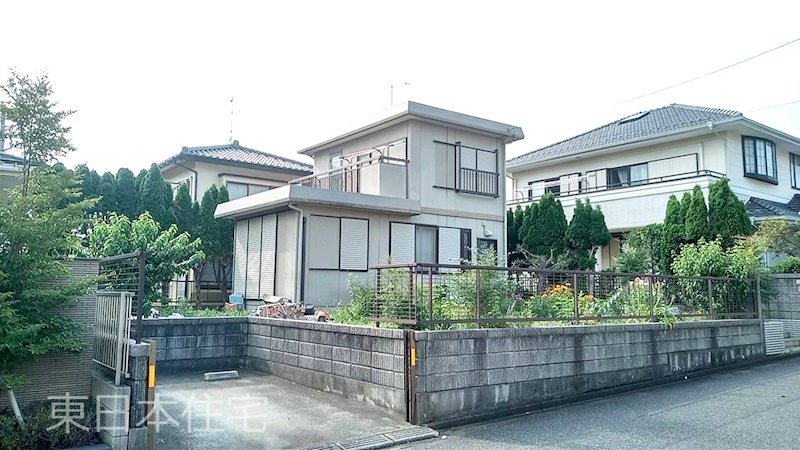 木刈5丁目売地 現地写真