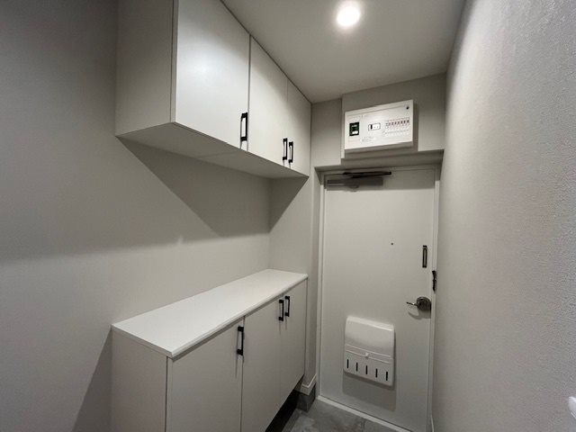 野庭団地第16住宅 現地写真（玄関）