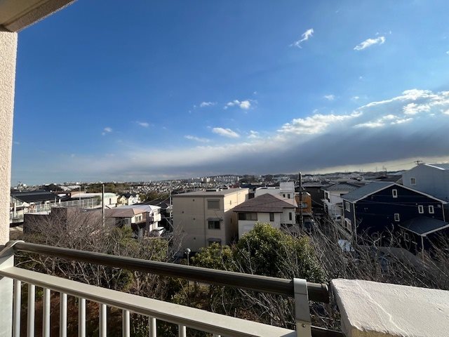 野庭団地第16住宅 眺望写真