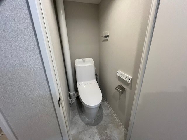 野庭団地第16住宅 内観写真（トイレ）