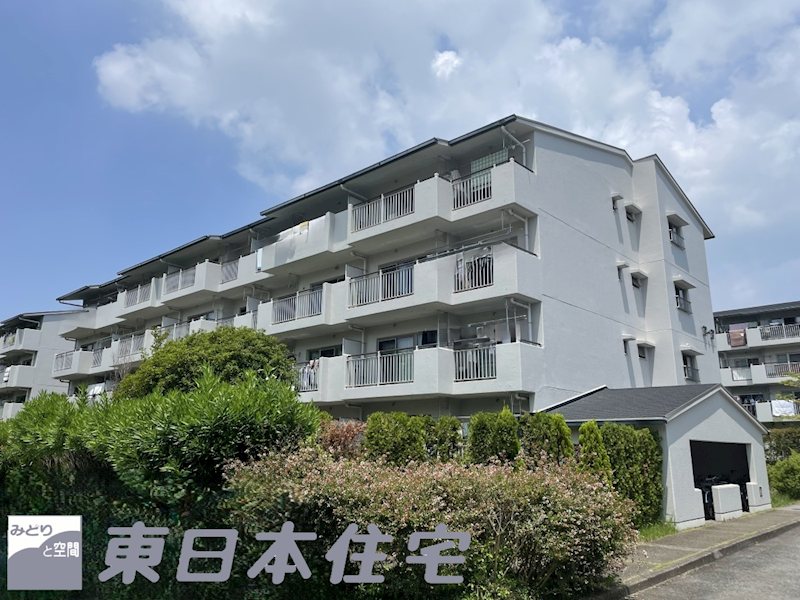 なぎさ団地 現地写真