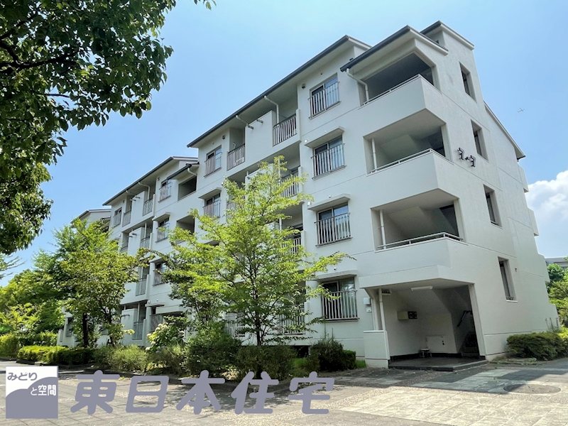 なぎさ団地 現地写真