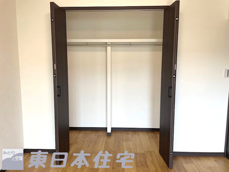 なぎさ団地 内観写真（収納）