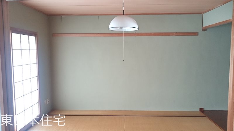 プロムナード玉造 内観写真（リビング以外の居室）