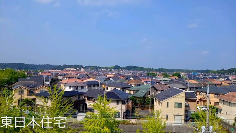 プロムナード玉造 眺望写真