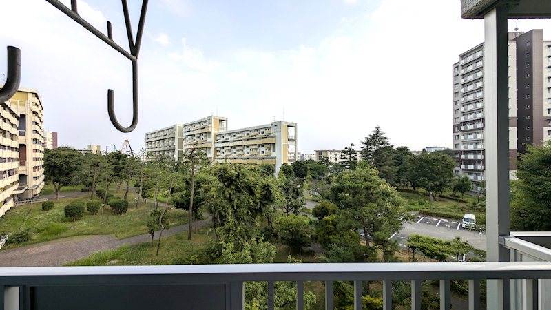 みさと団地（9街区） その他