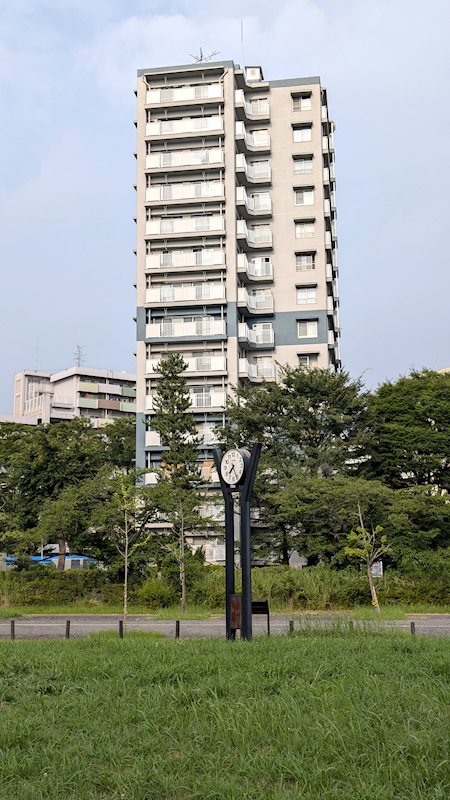 みさと団地（9街区） その他