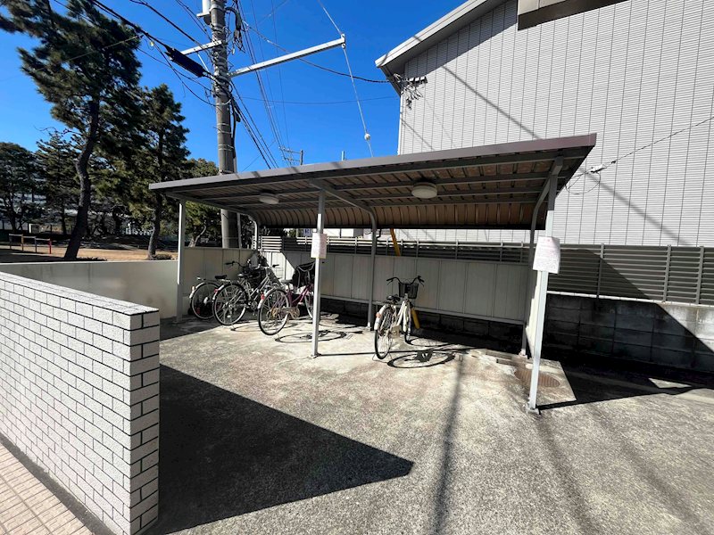 谷津遊園第２コーポラス 共用部写真（その他）