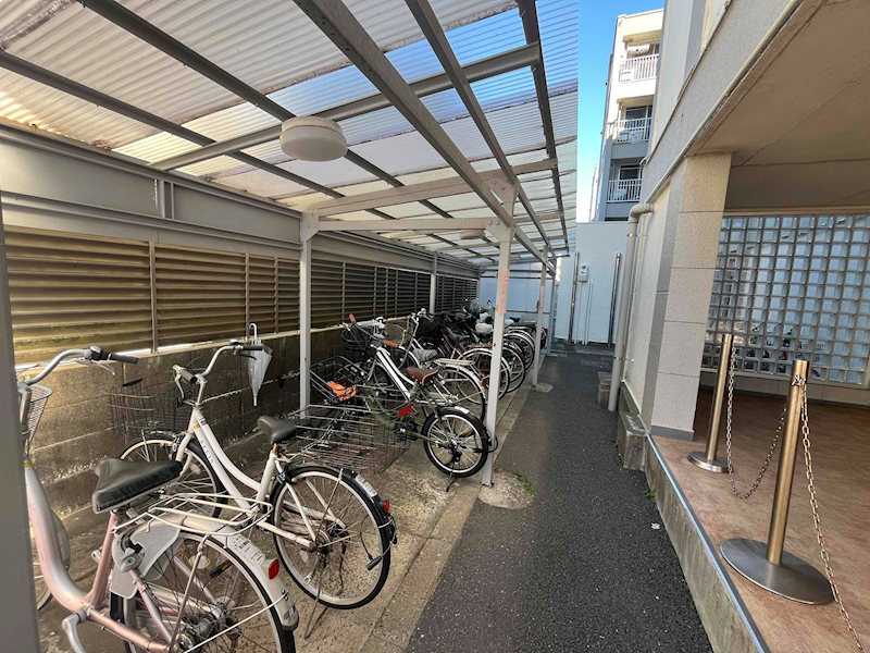 谷津遊園第２コーポラス 共用部写真（その他）