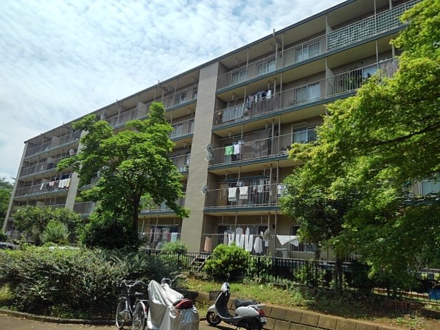 新狭山ハイツ 現地写真