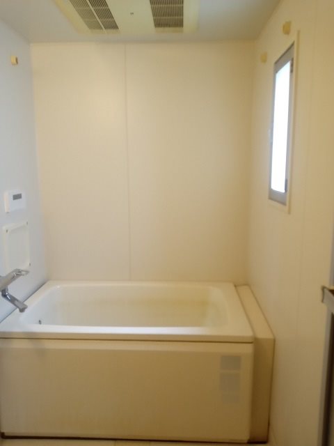 入間扇町屋団地 内観写真（浴室）