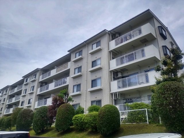 入間扇町屋団地 現地写真
