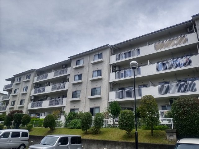 入間扇町屋団地 その他