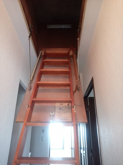 入間扇町屋団地 その他