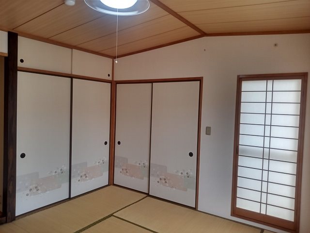 入間扇町屋団地 その他