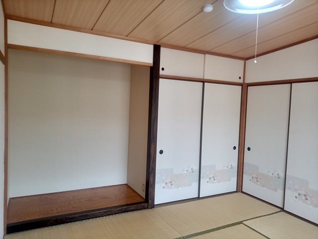 入間扇町屋団地 その他