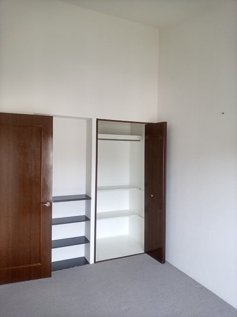 入間扇町屋団地 内観写真（収納）