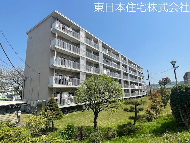 上郷西ヶ谷ハイツ13号棟 現地写真
