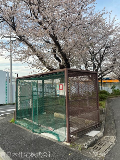 上郷西ヶ谷ハイツ13号棟 共用部写真（その他）