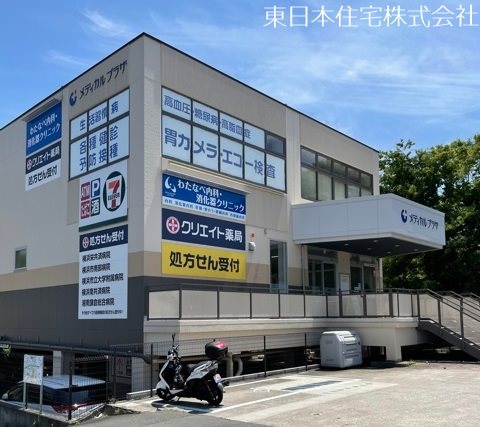 上郷西ヶ谷ハイツ13号棟 その他