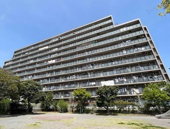 ダイアパレス茅ヶ崎南湖 現地写真