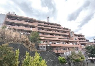 コスモヒルズ永田山王台 現地写真