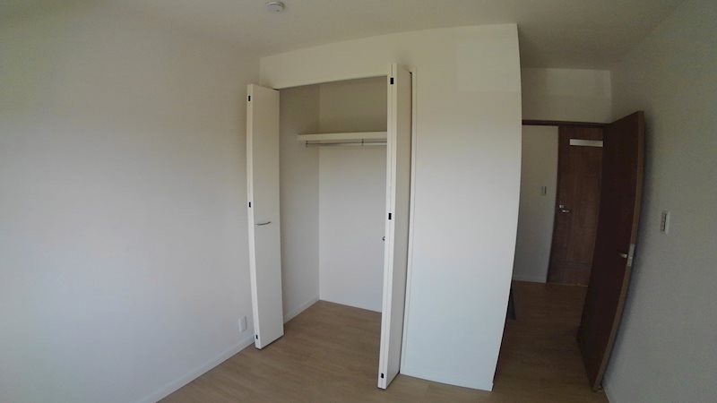 杉戸内田団地 内観写真（リビング以外の居室）