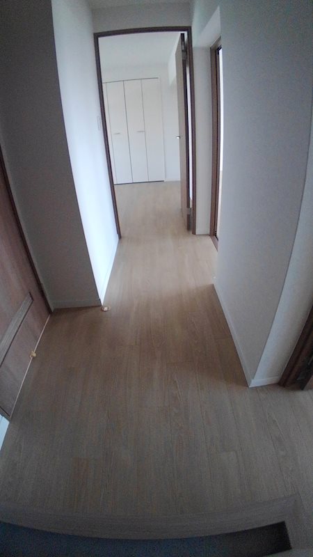杉戸内田団地 内観写真（内装）