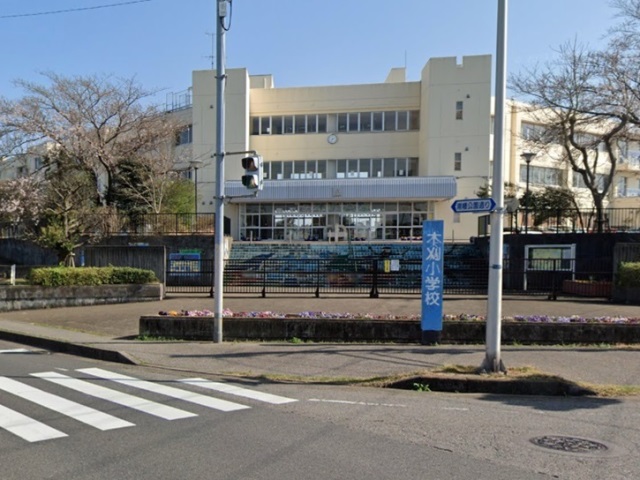 セカンドアベニュー木刈 小学校