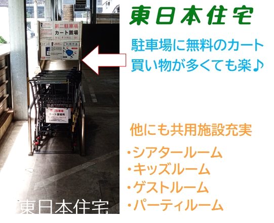 ザ・レジデンス千葉ニュータウン中央 共用部写真（その他）