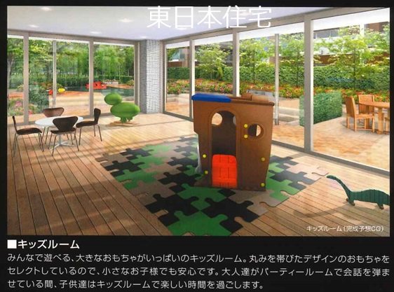 ザ・レジデンス千葉ニュータウン中央 共用部写真（その他）