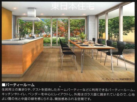 ザ・レジデンス千葉ニュータウン中央 共用部写真（その他）