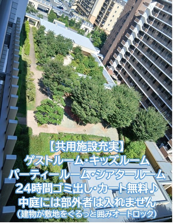 ザ・レジデンス千葉ニュータウン中央 眺望写真