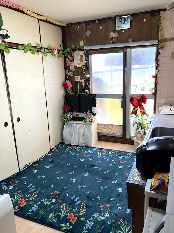 狭山台団地2街区 内観写真（リビング）