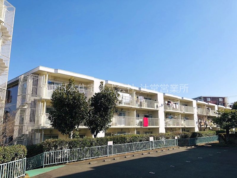 あやせグリーンハイツ（3階建） 現地写真