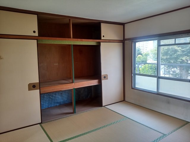 狭山台団地2街区 その他